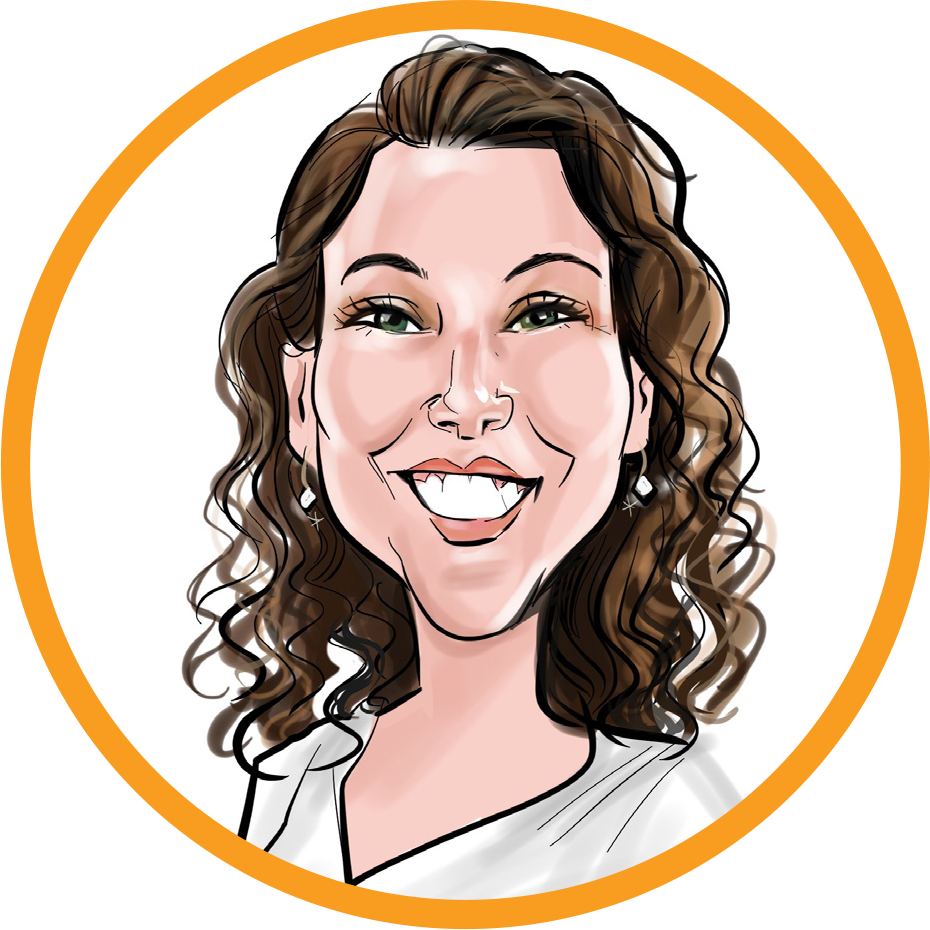 Nancy_Stevenson Ann Wheeler caricature headshot