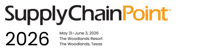 SCP 2026 date and location BuildPoint 2025 logo wtih date and location