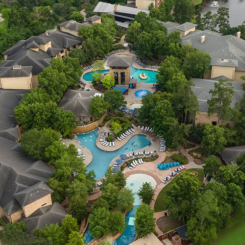 Renaissance Esmeralda Resort & Spa